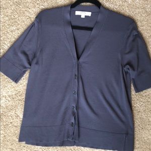 Ann Taylor LOFT Elbow length cardigan XL